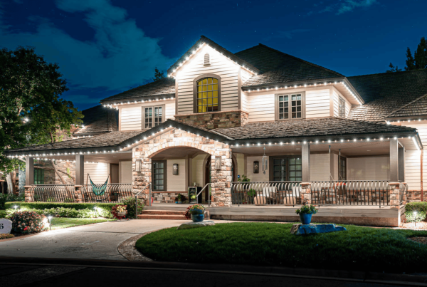 This image is by East TN Trimlight.